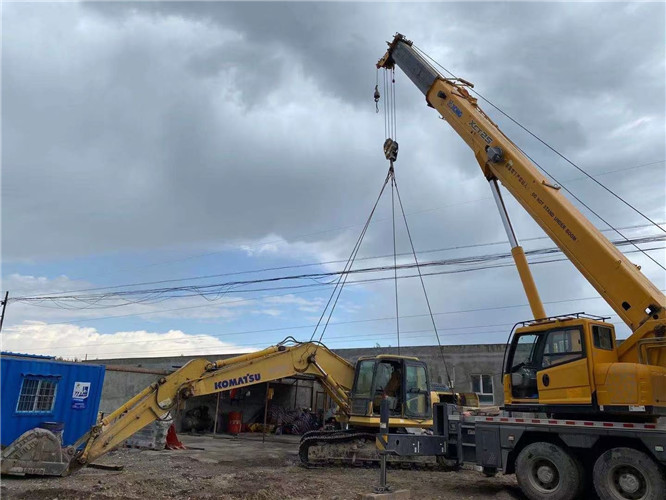 金塔县25吨吊车一般有什么用途