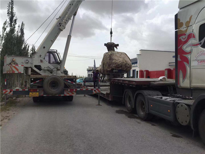 金塔县狭窄场地（如小区、车间）适合用哪种吊车？